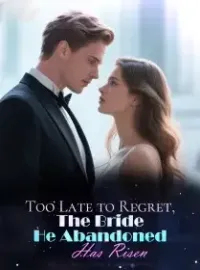 Too Late to Regret, The Bride He Abandoned Has Risen Novel Cover