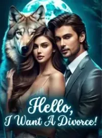 Hello, I Want a Divorce! Novel Cover