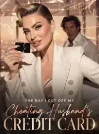 The Day I Cut Off My Cheating Husband's Credit Card Novel Cover