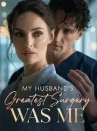 My Husband's Greatest Surgery Was Me Novel Cover