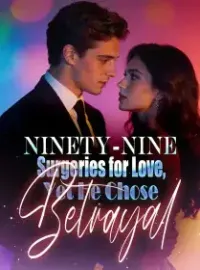 Ninety-Nine Surgeries for Love, Yet He Chose Betrayal Novel Cover