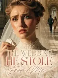 The Wedding He Stole From Me Novel Cover