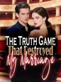 The Truth Game That Destroyed My Marriag Novel Cover