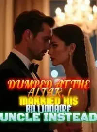 Dumped at the Altar, I Married His Billionaire Uncle Instead