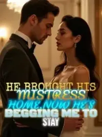 He Brought His Mistress Home,Now He's Begging Me to Stay Novel Cover