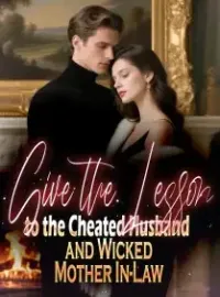 Give the Lesson to the Cheated Husband and Wicked Mother In-Law Novel Cover