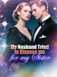 My Husband Tried to Dispose me for my Sister Novel Cover