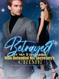 Betrayed by My Husband Who Defended His Secretary’s Crime Novel Cover