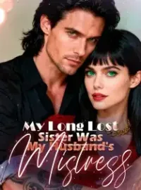 My Long Lost Sister Was My Husband's Mistress Novel Cover