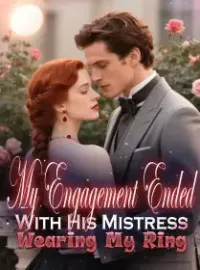 My Engagement Ended With His Mistress Wearing My Ring Novel Cover