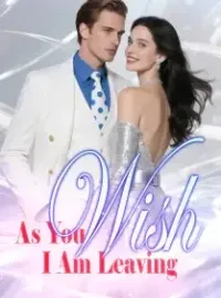 As You Wish, I Am Leaving Novel Cover