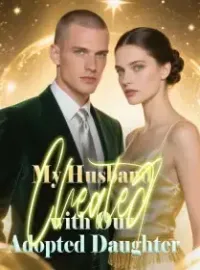 My Husband Cheated with Our Adopted Daughter Novel Cover