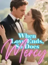 When Love Ends, So Does Mercy Novel Cover