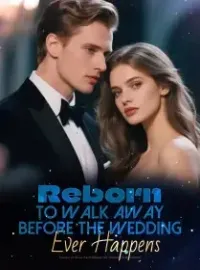 Reborn to Walk Away Before the Wedding Ever Happens Novel Cover