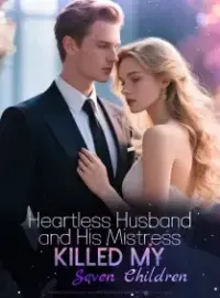 Heartless Husband and His Mistress Killed My Seven Children Novel Cover