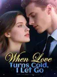 When Love Turns Cold, I Let Go Novel Cover