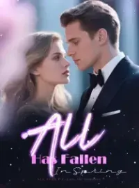 All Has Fallen In Spring Novel Cover
