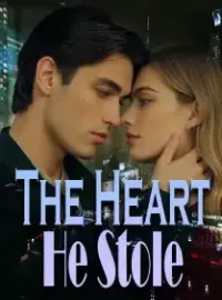 The Heart He Stole Novel Cover