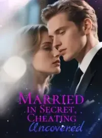 Married in Secret, Cheating Uncovered Novel Cover