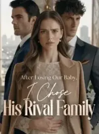 After Losing Our Baby, I Chose His Rival Family Novel Cover