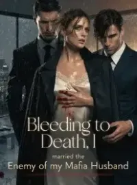 Bleeding to Death, I married the Enemy of my Mafia Husband Novel Cover