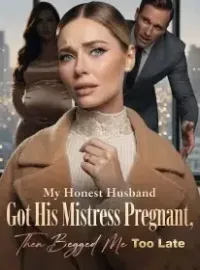 My Honest Husband Got His Mistress Pregnant,Then Begged Me Too Late Novel Cover