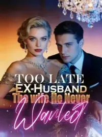 Too Late, EX-Husband: The wife He Never Wanted Novel Cover