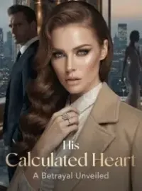 His Calculated Heart A Betrayal Unveiled Novel Cover