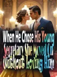 When He Chose His Young Secretary, She Moved On Without Loving Him Novel Cover