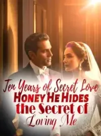 Ten Years of Secret Love-Honey, He Hides the Secret of Loving Me Novel Cover