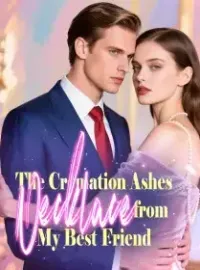 The Cremation Ashes Necklace from My Best Friend Novel Cover