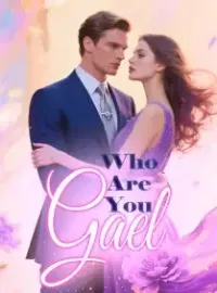 Who Are You, Gael Novel Cover