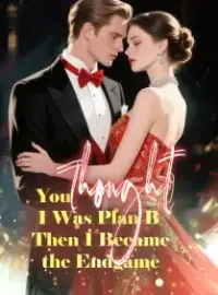 You Thought I Was Plan B, Then I Became the Endgame Novel Cover
