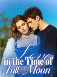 Love in the Time of Full Moon Novel Cover