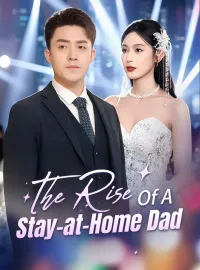 The Rise Of A Stay-at-Home Dad