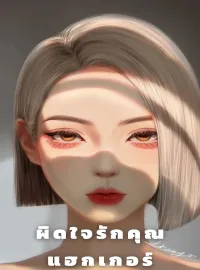 ภาพปกนิยาย ผิดใจรักคุณแฮกเกอร์