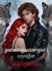 ภาพปกนิยาย ลูกชายลับของอัลฟ่าคู่แท้ , การถูกปฏิเสธอย่างที่สุดของฉัน