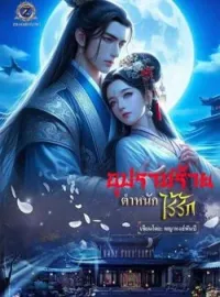 ภาพปกนิยาย อุปราชร้ายตำหนักไร้รัก