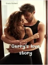 Sampul Novel Gerry's Love Story 
