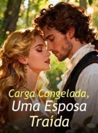 Capa do Romance Carga Congelada, Uma Esposa Traída