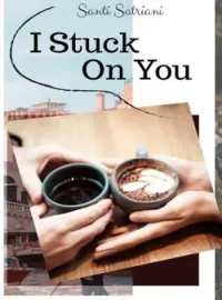 Sampul Novel I Stuck On You