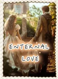 Sampul Novel ENTERNAL LOVE