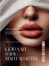 Sampul Novel Godaan Sang Mantan Istri