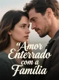 Capa do Romance Amor Enterrado com a Família