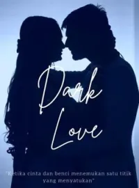 Sampul Novel Dark Love