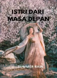 Sampul Novel Istri Dari Masa Depan