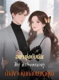 ภาพปกนิยาย อย่ายุ่งกับมันอีก! หัวใจของนายกูกำลังจะหันกลับมาหาคุณ
