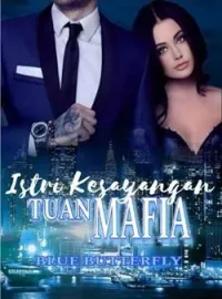 Sampul Novel Istri Kesayangan Tuan Mafia 