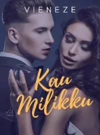 Sampul Novel Kau Milikku