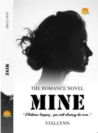 Sampul Novel MINE